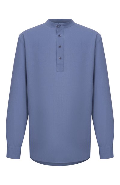 Мужская шелковая рубашка MVST, арт. M26.2PM.B021/F121