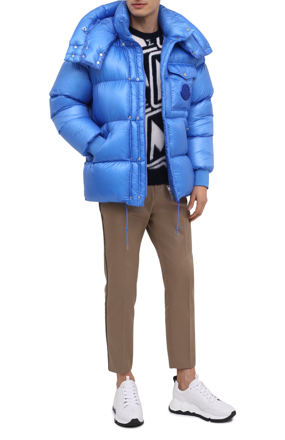 Пуховик lamentin MONCLER, арт. F2-091-1B583-00-539WF, фото 2