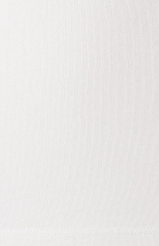 Хлопковая футболка Jil Sander J21GC0005/J45084 Белый  J21GC0005/J45084 Фото 6