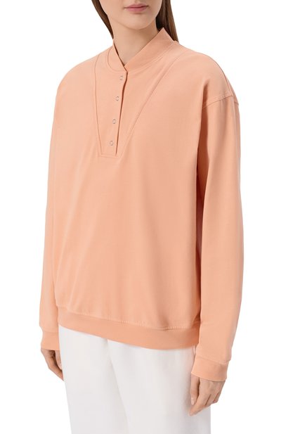 Хлопковый свитшот 12 STOREEZ, арт. 137778, фото 3