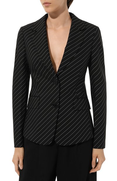 Шерстяной жа кет BOSS, арт. 50504337, фото 3