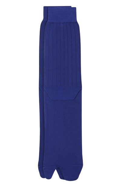 Женские хлопковые носки MAISON MARGIELA, арт. S51TL0051/S17868