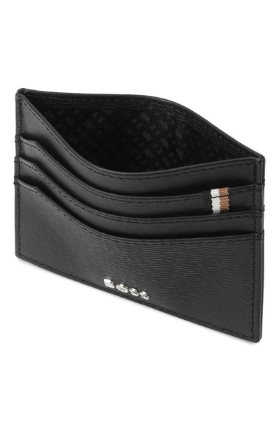 Кожаный футляр для кредитных карт BOSS, арт. HBPU00009M, фото 3