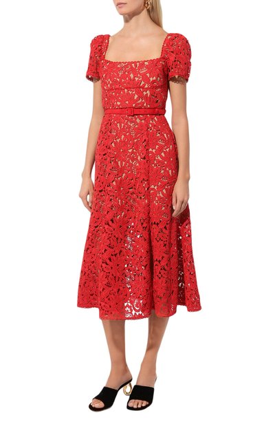 Платье SELF-PORTRAIT, арт. PF24-032M-R, фото 3