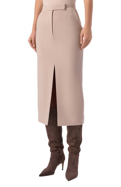Кашемировая юбка MVST, арт. M25.1MW.S006/C0L0MB0 5335, фото 3