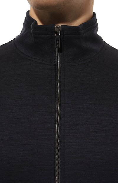 Толстовка из лиоцелла и шерсти MVST, арт. 14M460.WV00.MUST., фото 5