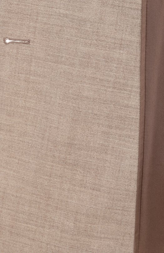 Шерстяной жакет Saint Laurent 823616/Y5K17 Бежевый  823616/Y5K17 Фото 7