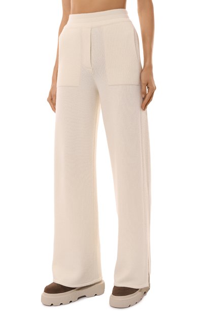 Кашемировые брюки FREEAGE, арт. W25.PT118.3004.101, фото 3