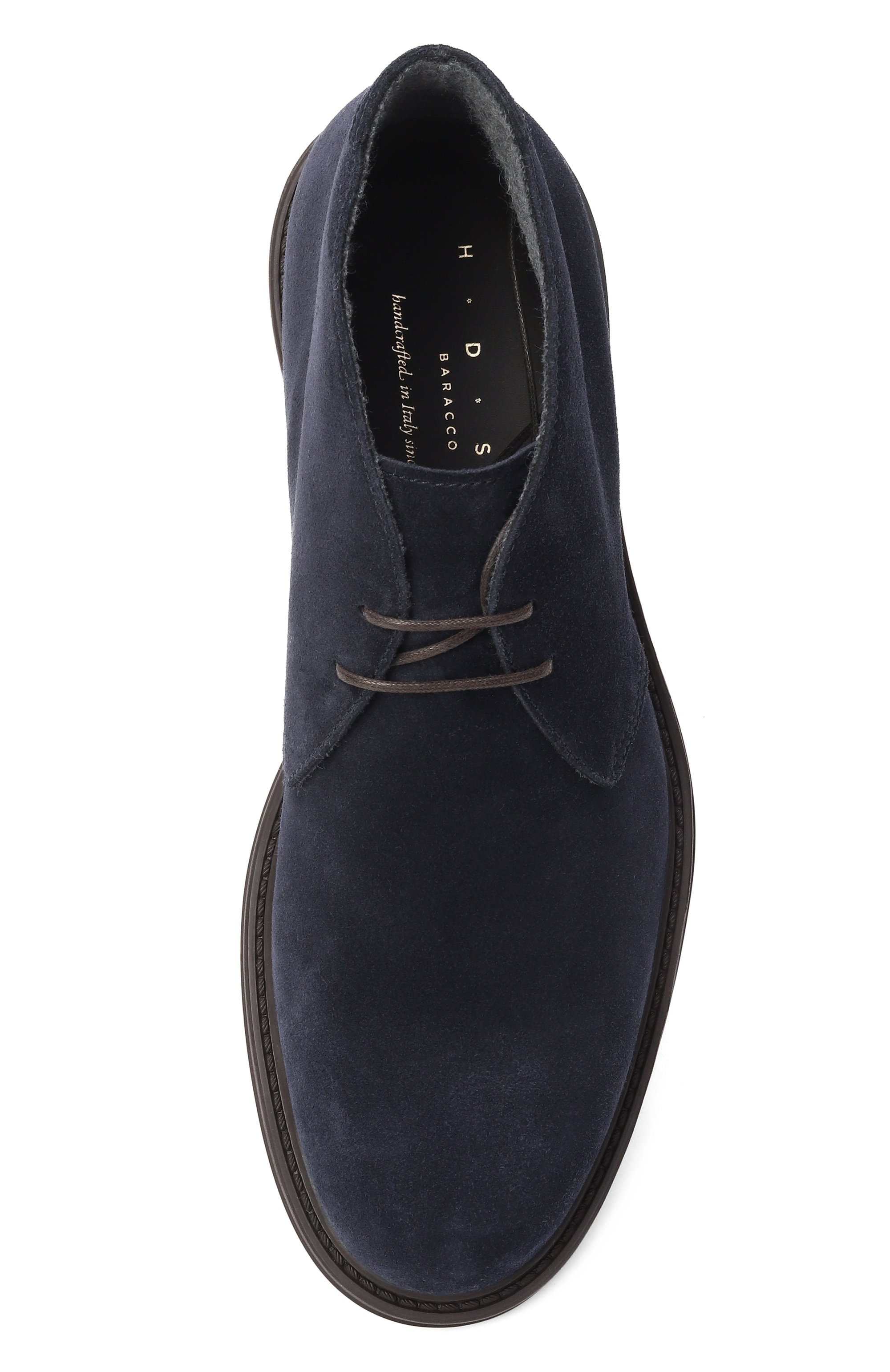 Замшевые дезерты H`D`S`N BARACCO, арт. 85505.SL.2*, фото 6