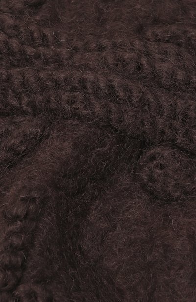 Шерстяной шарф JIL SANDER, арт. J40TE0111/J40041, фото 3