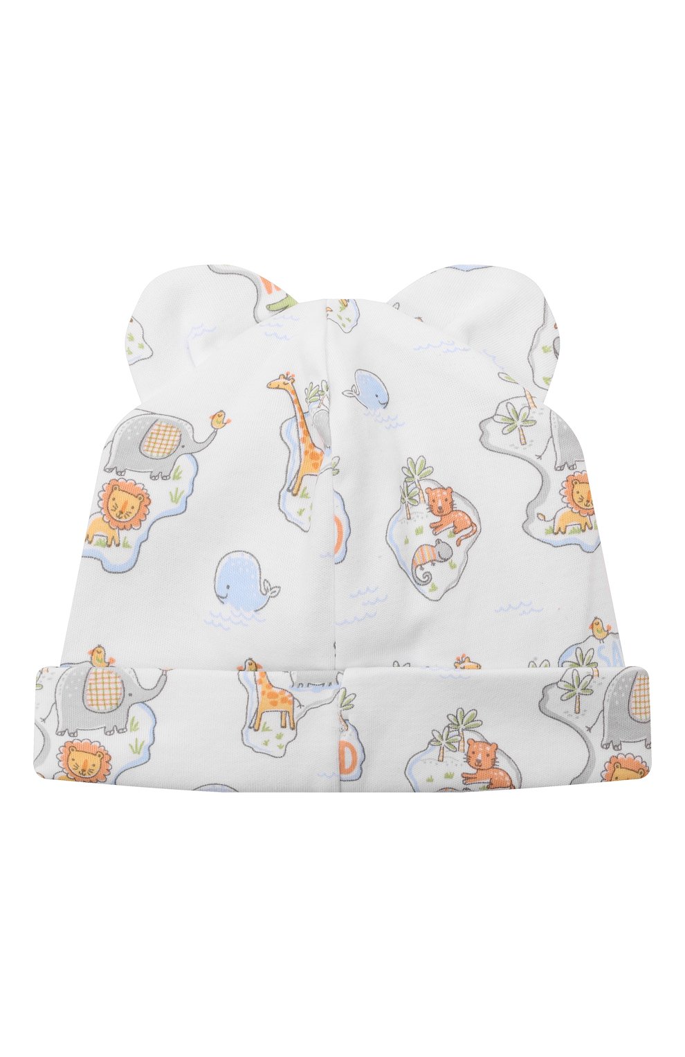 Хлопковая шапка KISSY KISSY, арт. KB507565N., фото 2