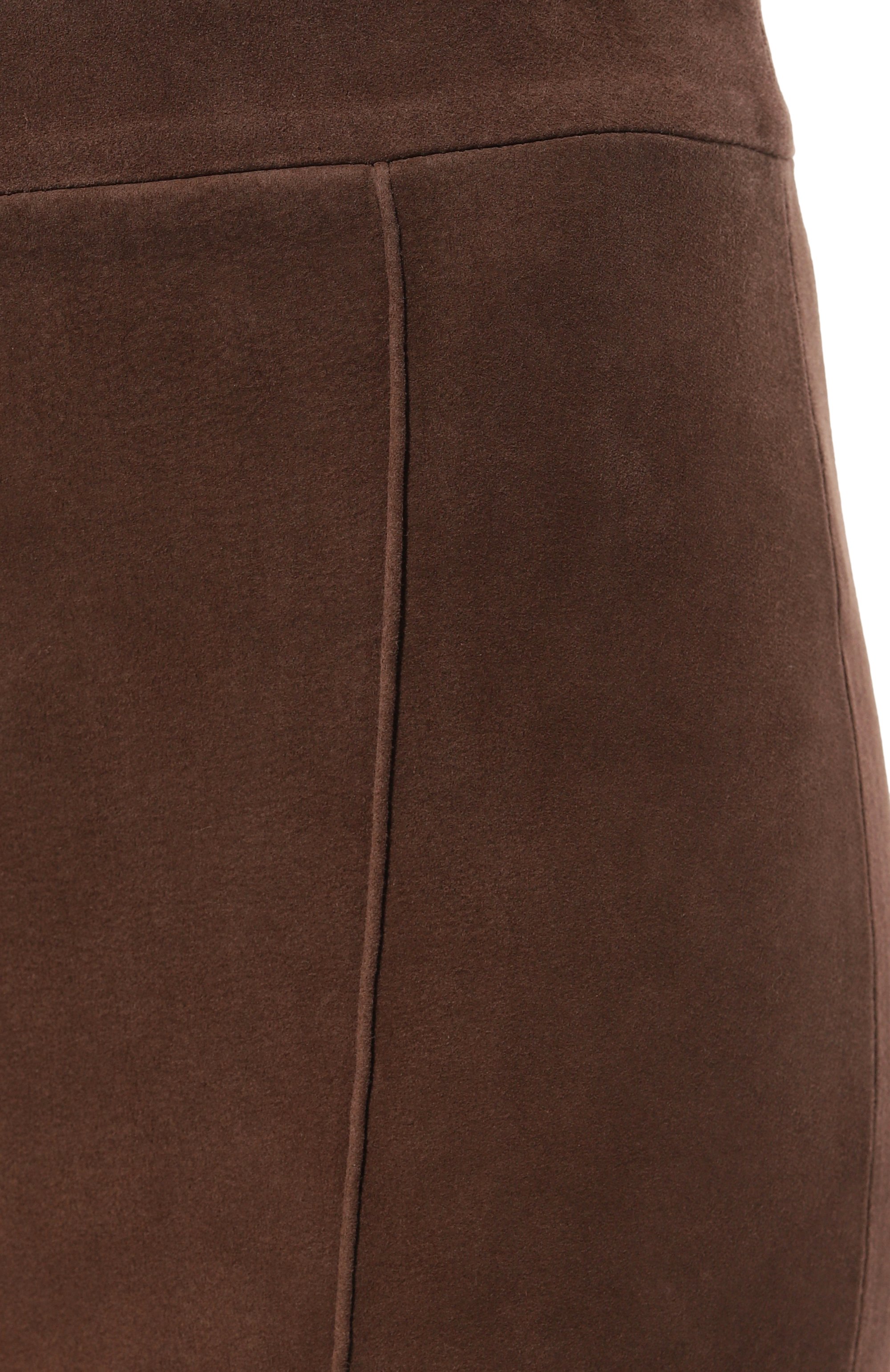 Замшевые брюки AKHMADULLINA, арт. 1225.3B934/LE601, фото 5