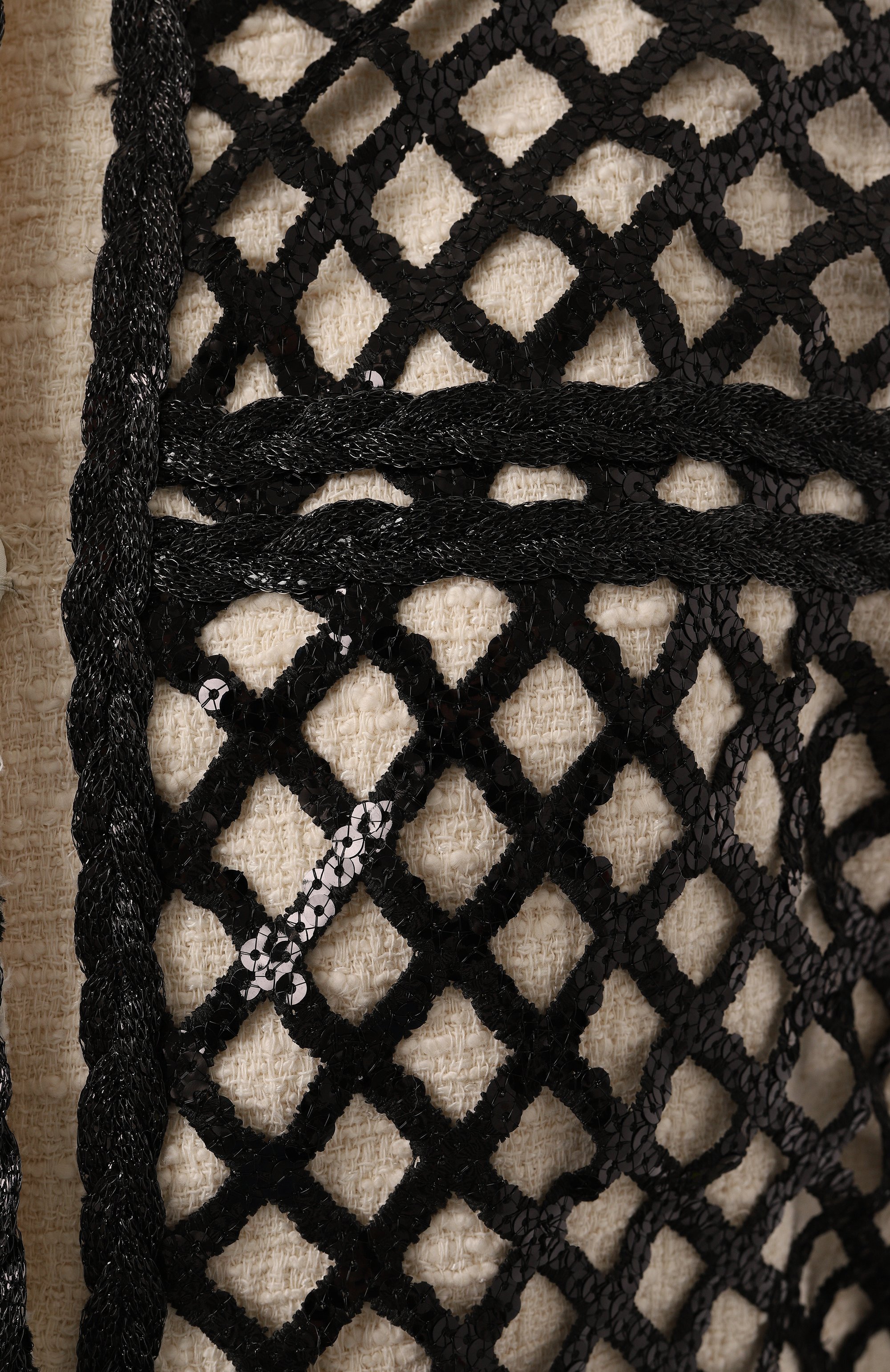 Хлопковый жакет GIAMBATTISTA VALLI, арт. 24FWPVCA6045-35EFI, фото 6