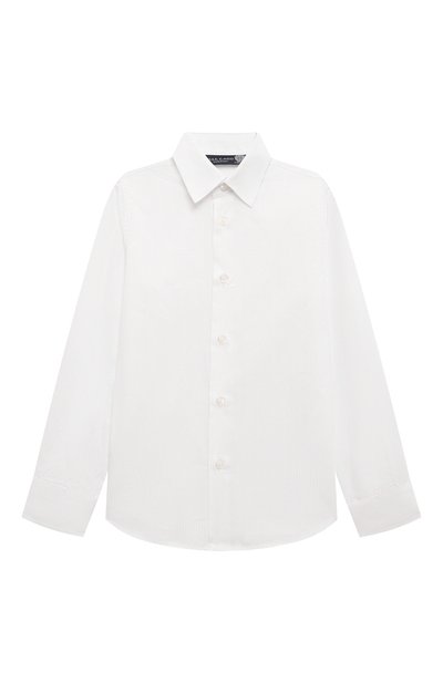 Хлопковая рубашка DAL LAGO, арт. N402/9133/4-6