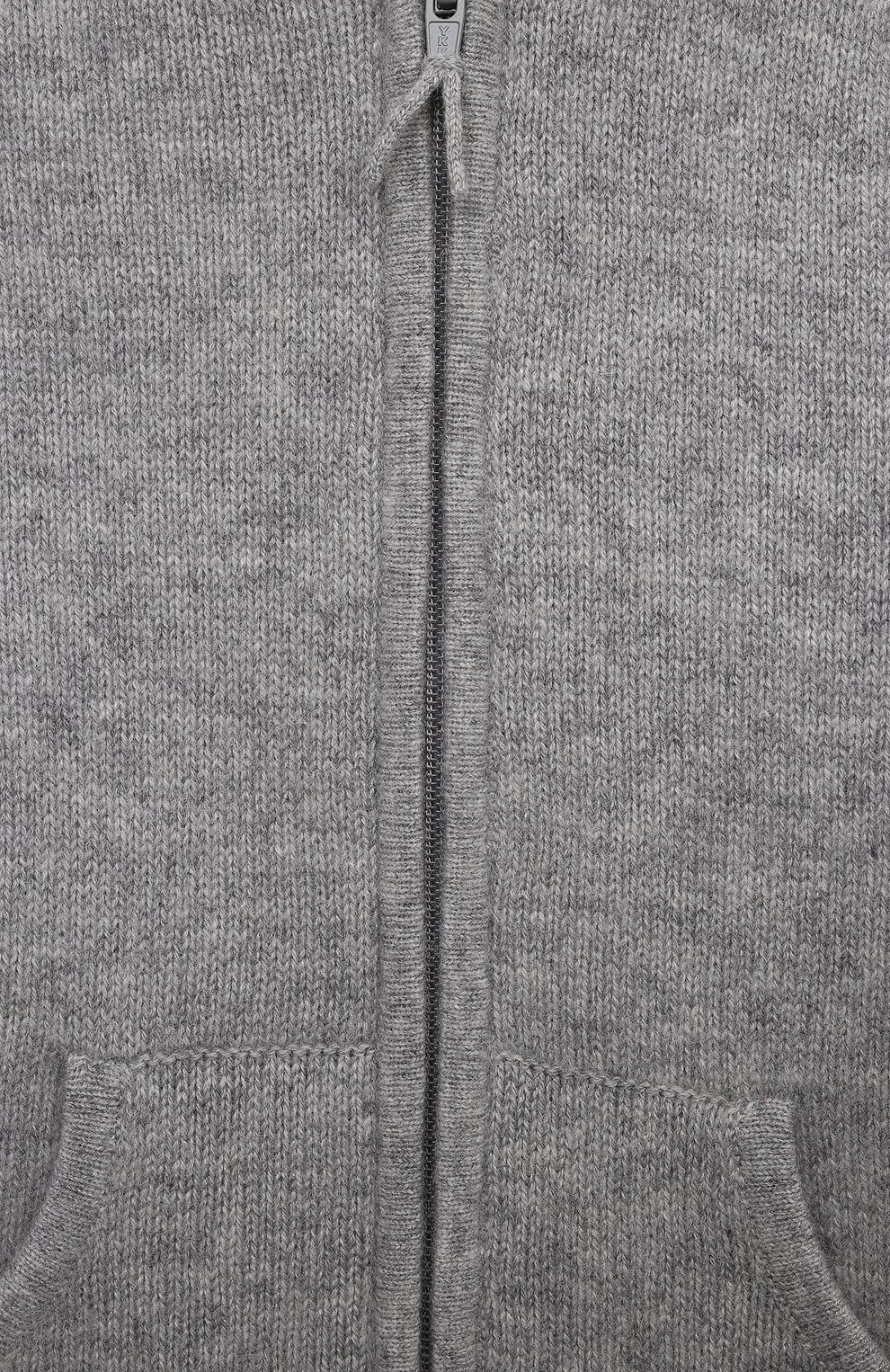 Кашемировый кардиган OSCAR ET VALENTINE, арт. W23GIL01M, фото 3