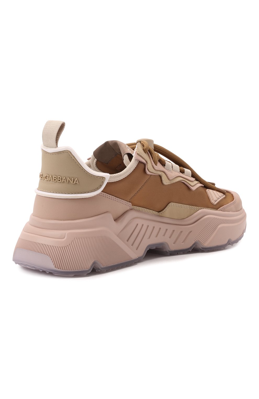 Комбинированные кроссовки daymaster DOLCE & GABBANA, арт. CK1908/AQ355, фото 5