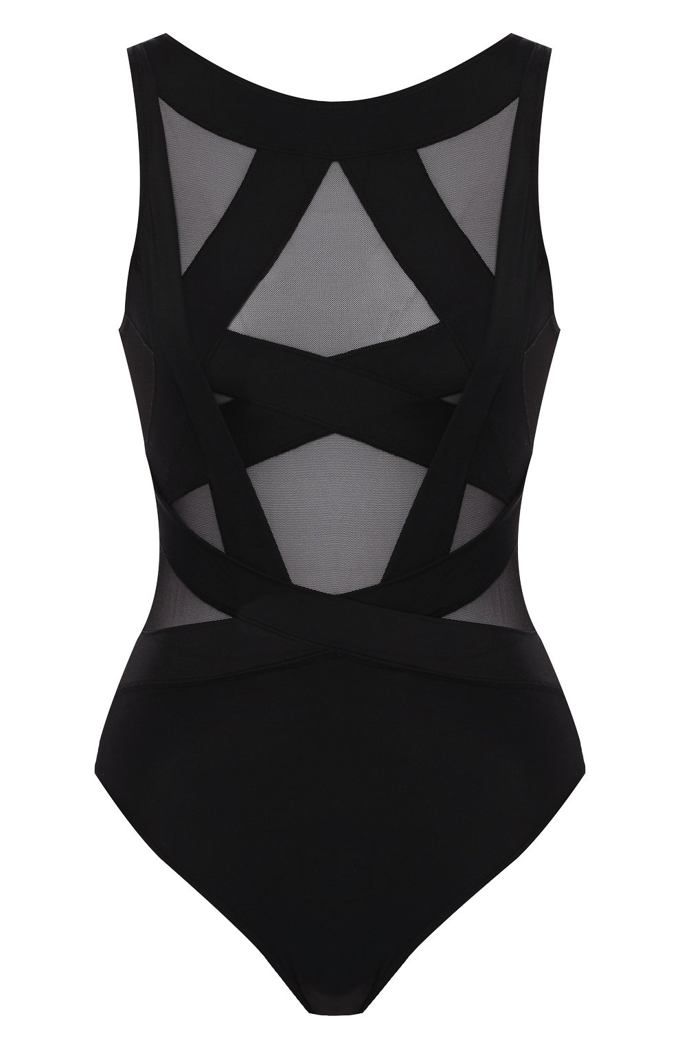 Слитный купальник с сеткой OYE, арт. ESTHER, фото 1