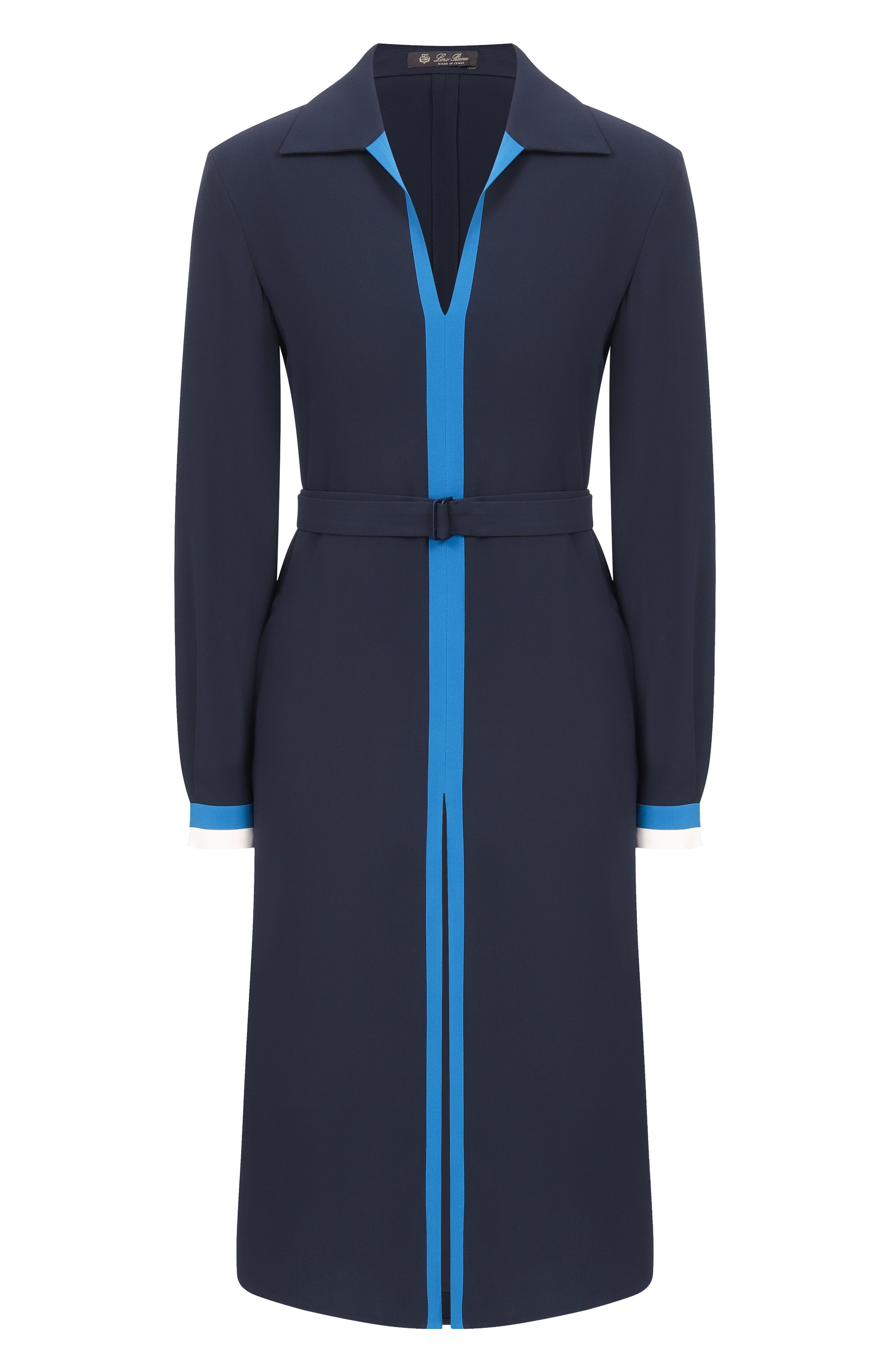 Шелковое платье LORO PIANA, арт. FAL5465, фото 1