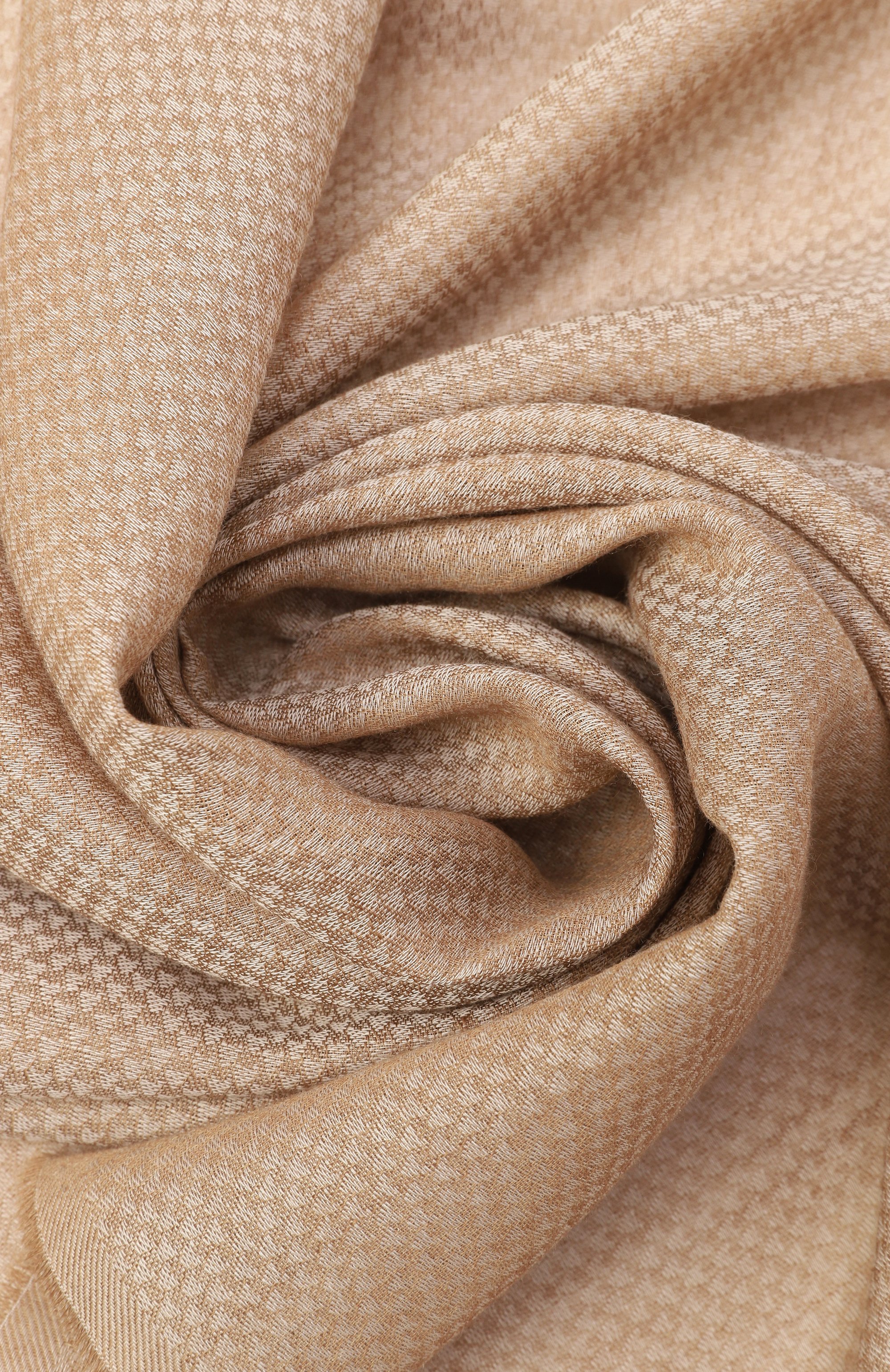 Шарф из кашемира и хлопка GIORGIO ARMANI, арт. GW001937/AF19154, фото 3