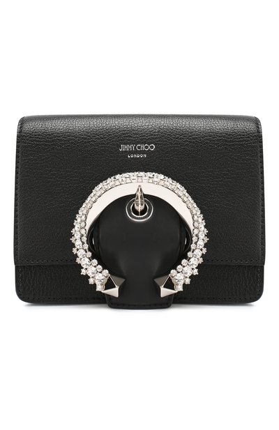 Сумка madeline JIMMY CHOO, арт. MADELINE SH0ULDER BAG/S/GTG, фото 1