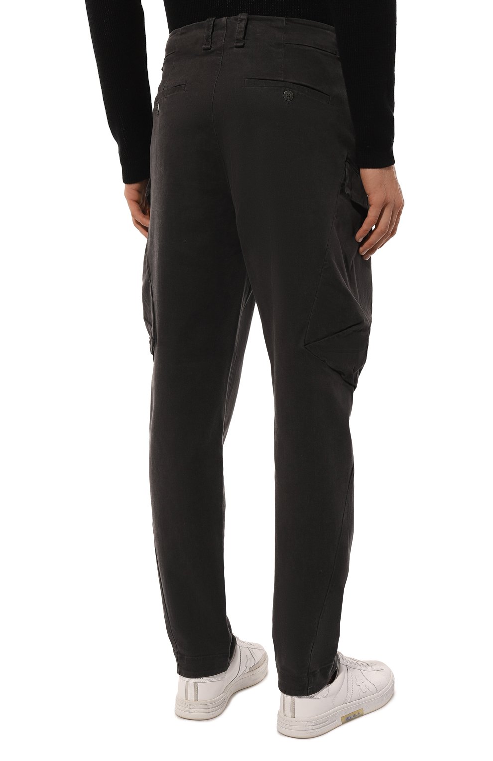 Брюки-карго TRANSIT, арт. CFUTRYB112, фото 4