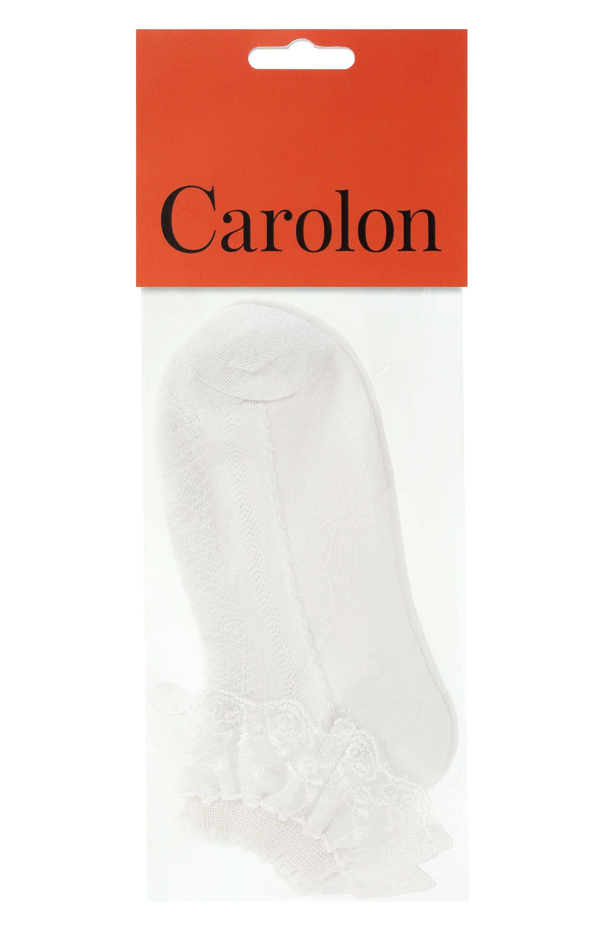 Хлопковые носки CAROLON, арт. НСК-0031-18-Б, фото 1