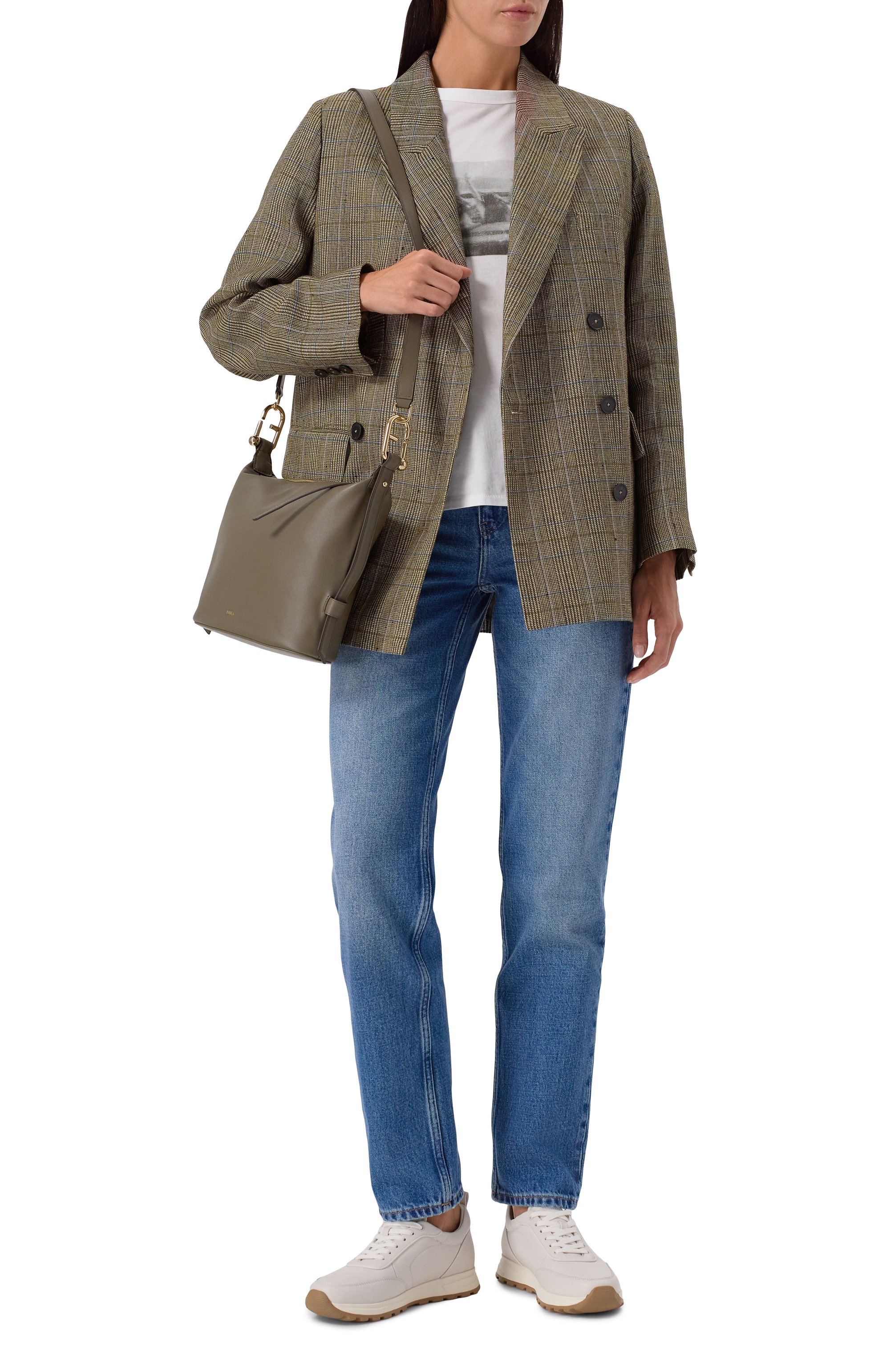 Сумка furla nuvola medium FURLA, арт. WB01656/BX2045, фото 7