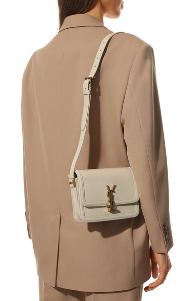 Сумка solferino small SAINT LAURENT, арт. 634306/0SX0W, фото 2