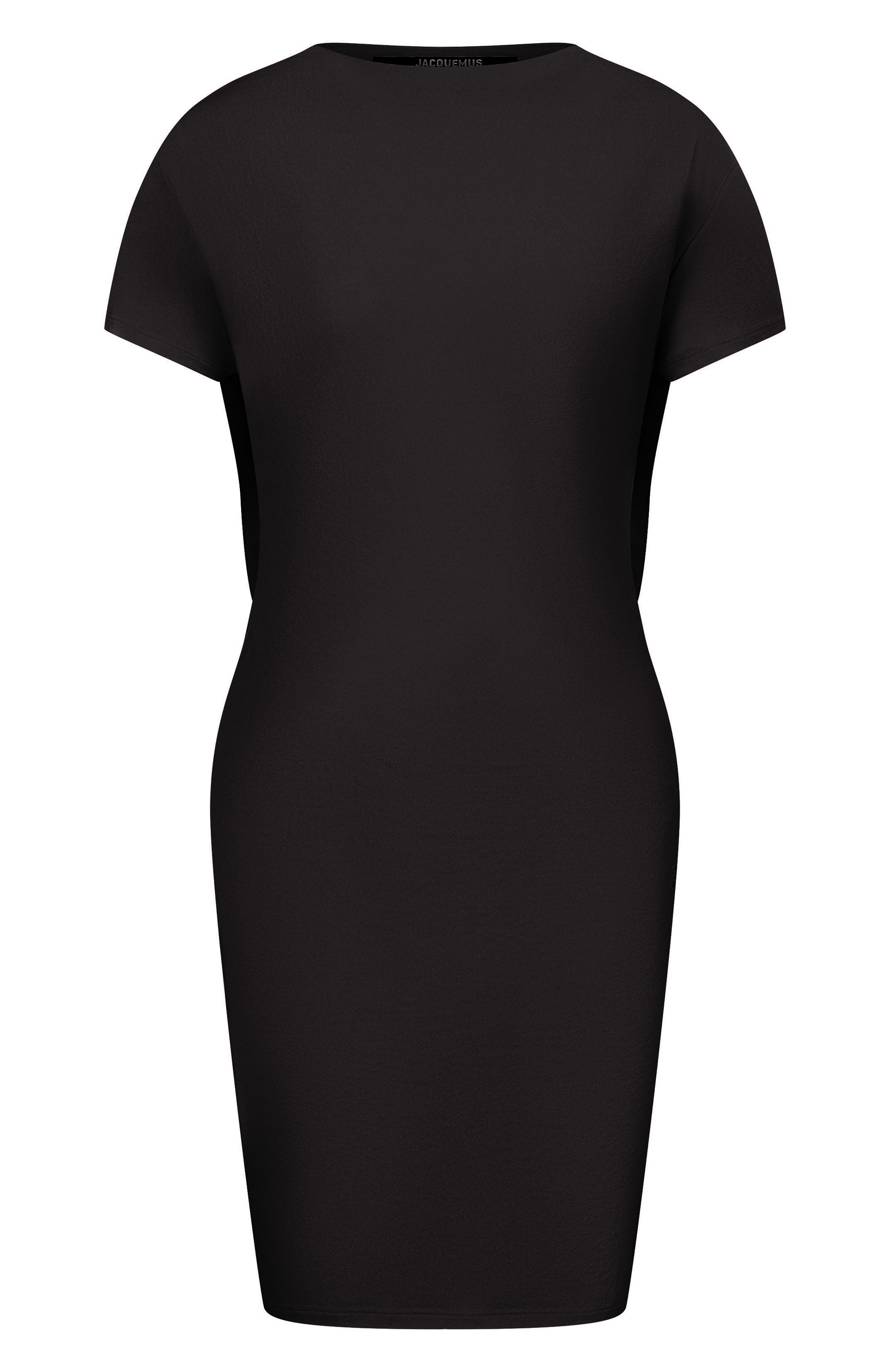 Платье из вискозы JACQUEMUS, арт. 26EDRW00847/AJ00253, фото 1