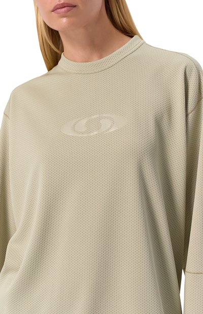 Лонгслив MM6, арт. S52NH0036/M20139, фото 5