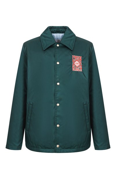 Мужская куртка-рубашка CASABLANCA, арт. MS25-0T-169-01