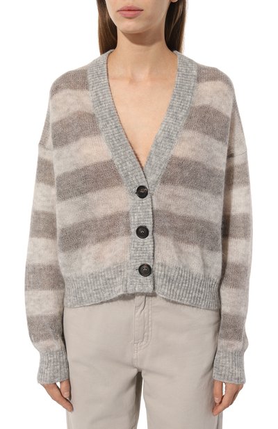 Кардиган BRUNELLO CUCINELLI, арт. MPC73BP409, фото 3