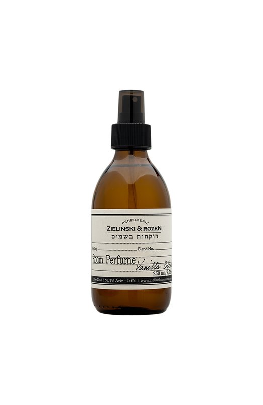 фото Спрей для дома "ванильный бленд" (250ml) zielinski&rozen