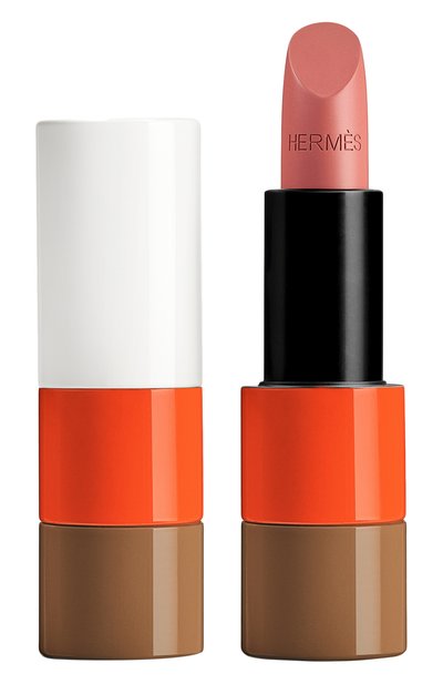 Атласная губная помада rouge hermès, beige ébloui limited edition HERMÈS, арт. 60277SV017H, фото 1