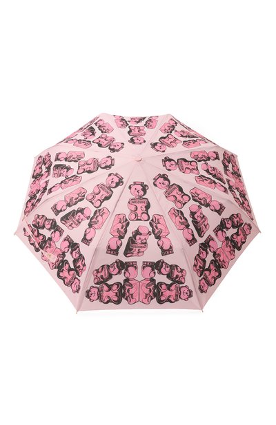 Женский складной зонт MOSCHINO, арт. 8302-0PENCL0SEN