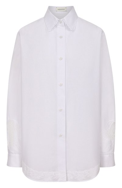 Женская хлопковая рубашка MAGDA BUTRYM, арт. 457526