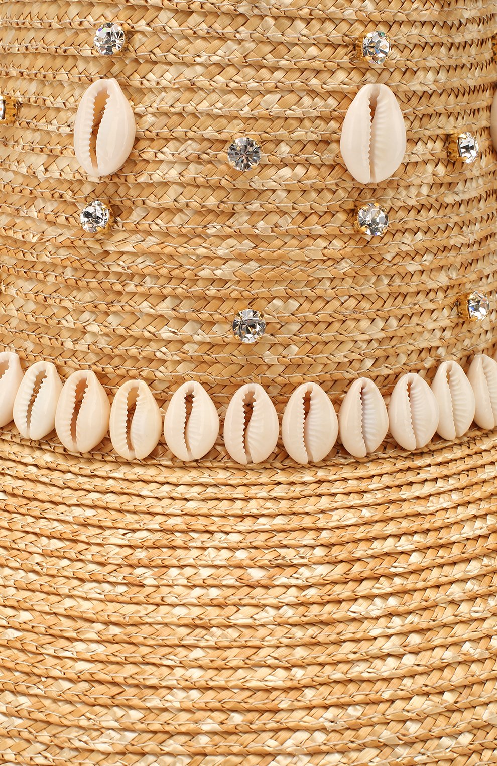 Шляпа LE NINE, арт. RH-1901 CRYSTAL 00030, фото 3