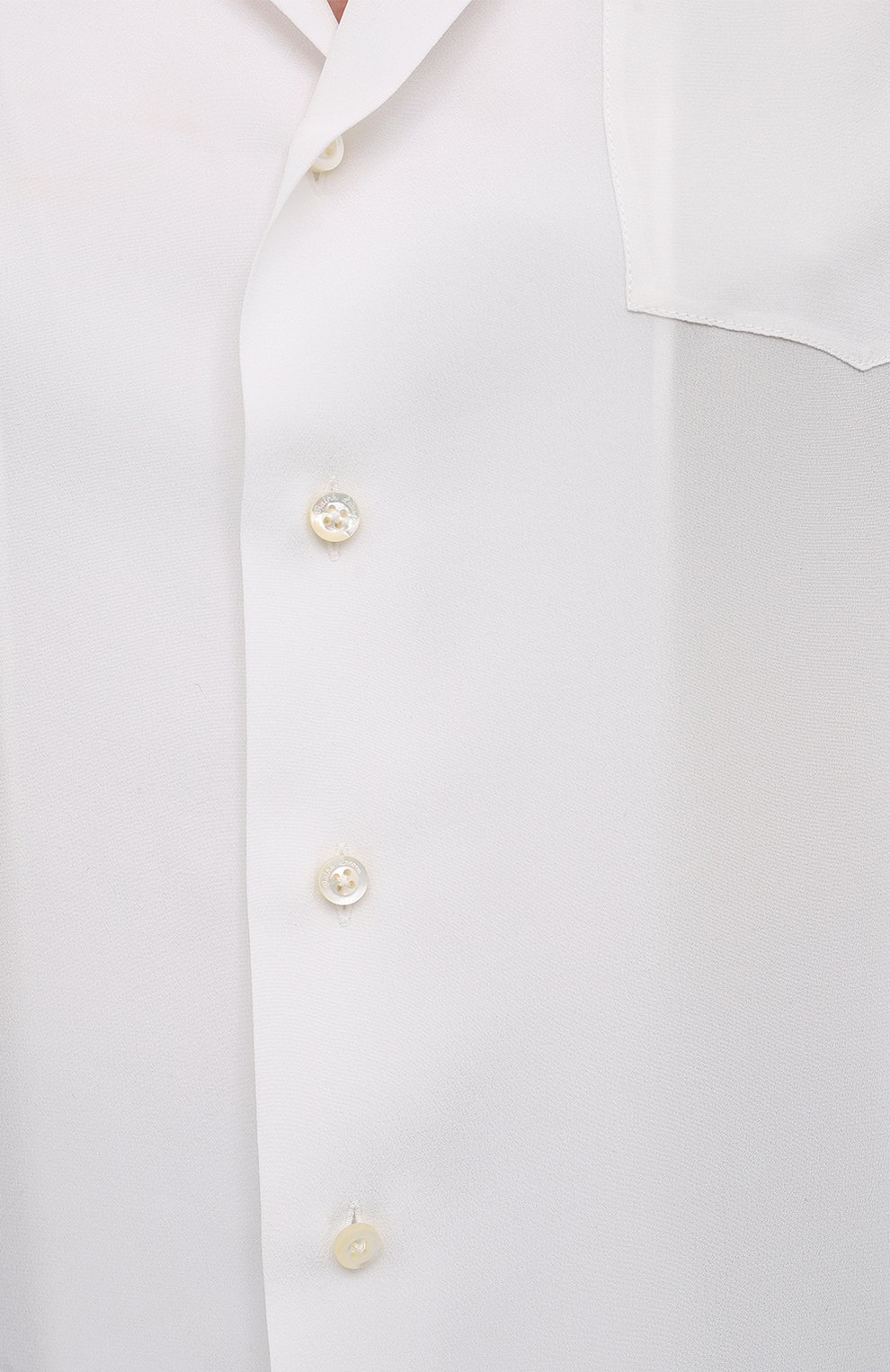 Шелковая рубашка RALPH LAUREN, арт. 290840121, фото 5