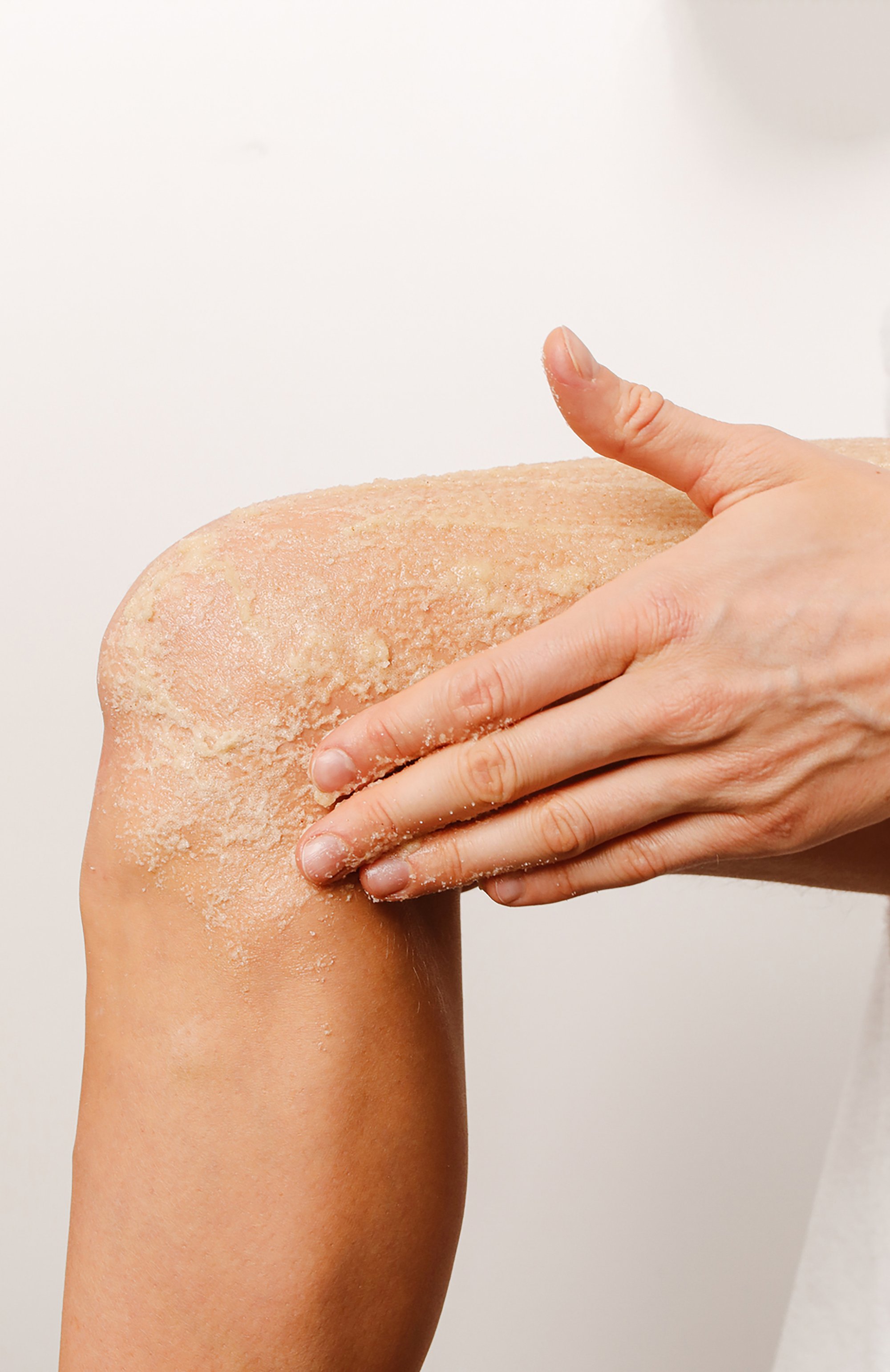 Скраб-щербет для тела с солью тихого океана и папайей (500g) ENHEL BEAUTY, арт. 4512442003366, фото 8