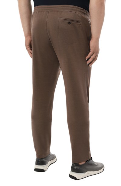 Брюки из шелка и хлопка MVST, арт. 13M710/B000/MUST/58-62, фото 4