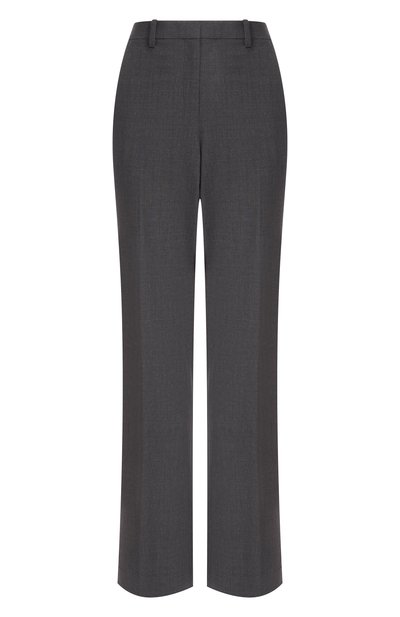 Женские шерстяные брюки THEORY, арт. N1001212