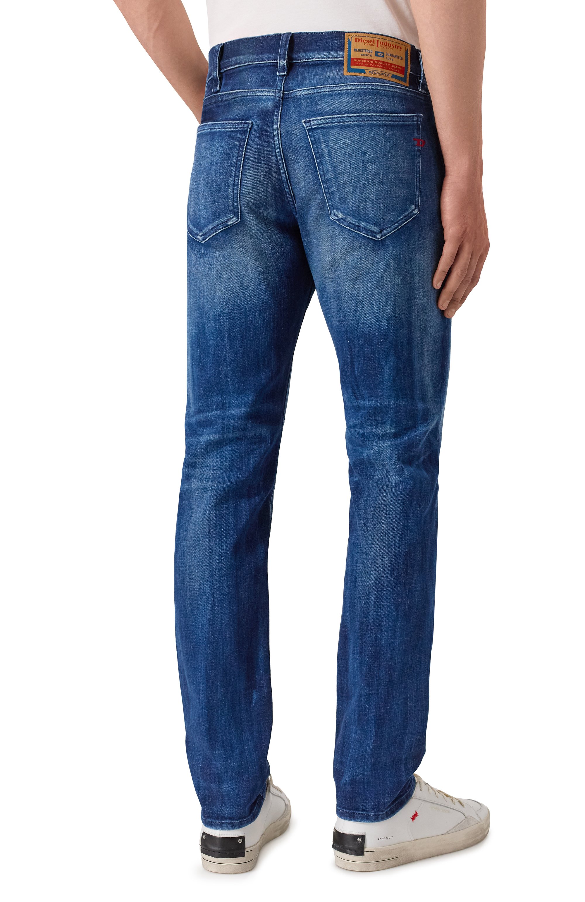 Джинсы 2019 d-strukt DIESEL, арт. A03558/09M17, фото 4