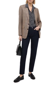 Жакет из шерсти и льна CELINE, арт. 2V742023I, фото 1