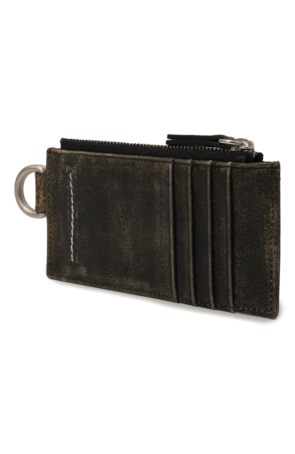 Кожаный футляр для кредитных карт MM6, арт. SA6UI0025/P4792, фото 2