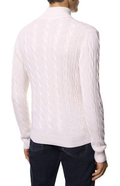 Джемпер из шерсти и кашемира GRAN SASSO, арт. 23151/19672, фото 4