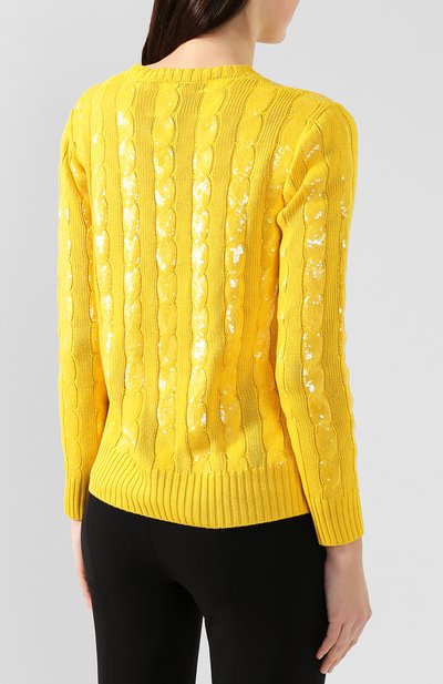 Шелковый свитер RALPH LAUREN, арт. 290788789, фото 4