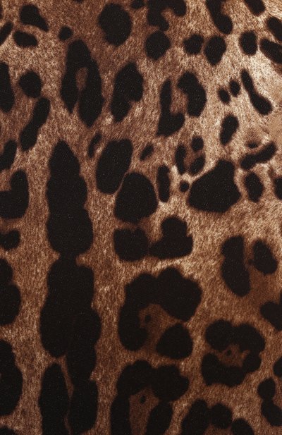 Платье из вискозы DOLCE & GABBANA, арт. F6I6XT/FSRKI, фото 5