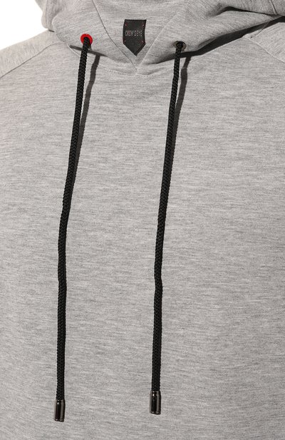 Худи CROW’S EYE, арт. L.E. 3, фото 5