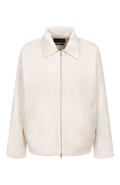 Мужская хлопковая куртка BALENCIAGA, арт. 814391/TRP15