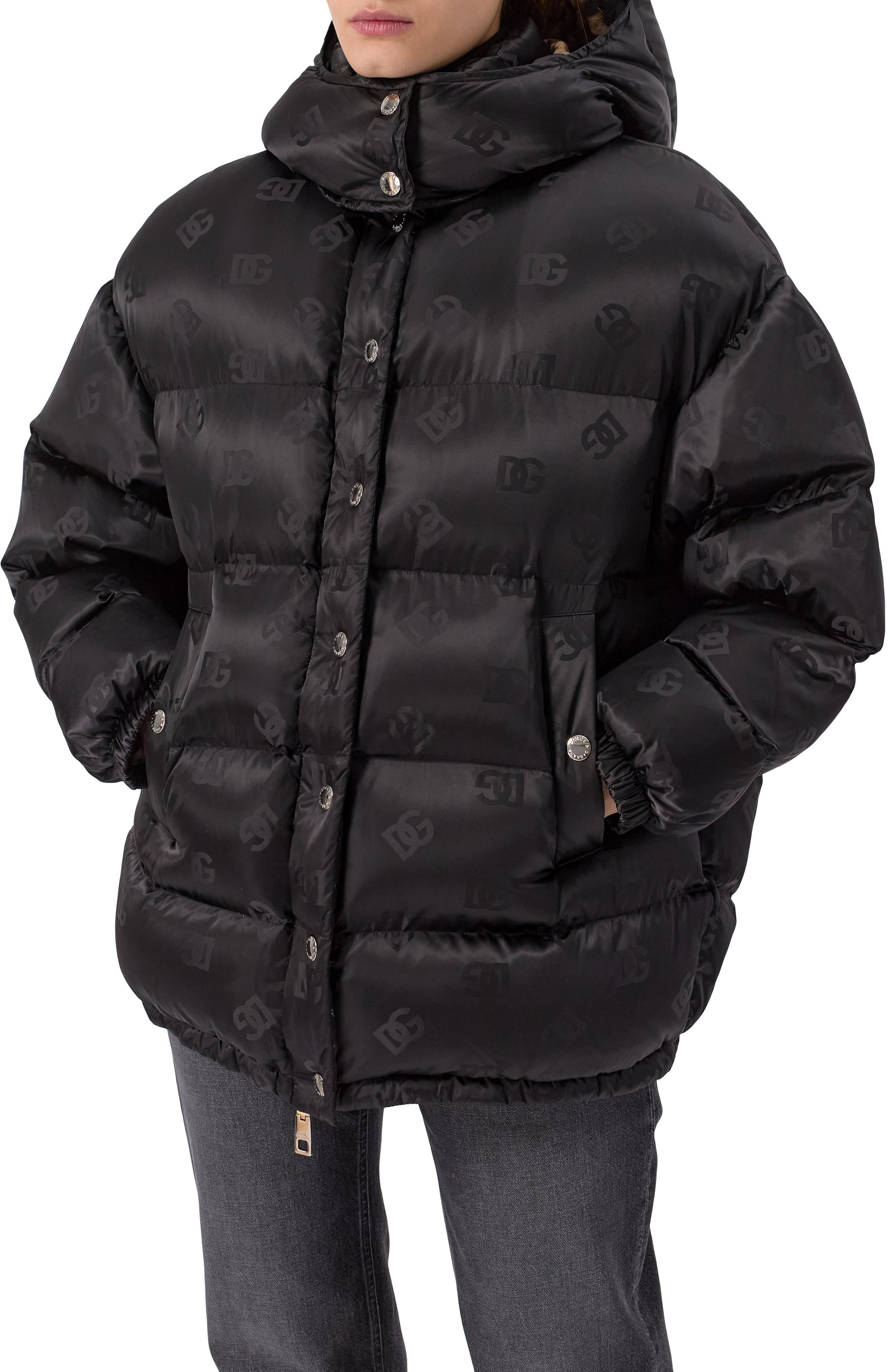 Пуховик DOLCE & GABBANA, арт. F9R89T/FJSCE, фото 3